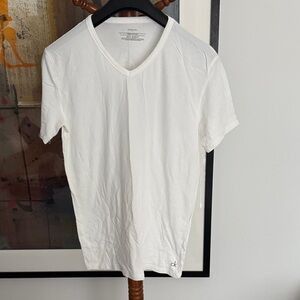 Calvin Klein Men’s Classic V-Neck Tee